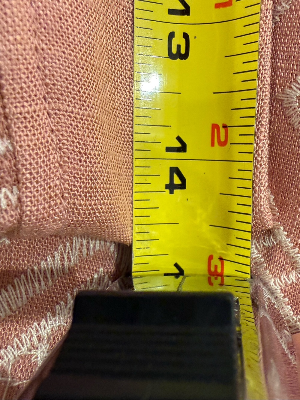 Joie Dusty Rose Linen / Rayon Pants - NEW WITH TAGS - Picture 9 of 9